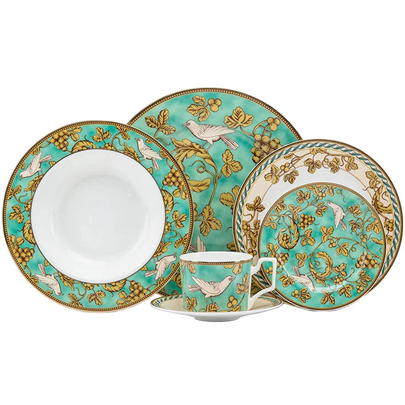 Canopy Aviary Collection