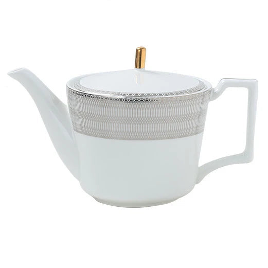 Winter Lodge Teapot