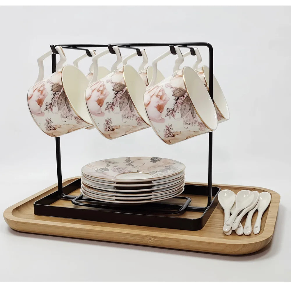 Blush Reverie Milk Jar