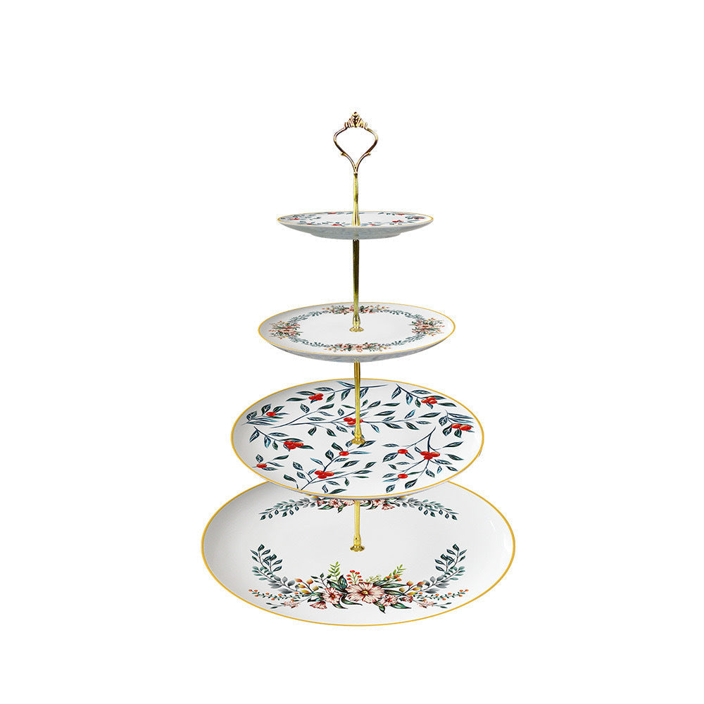 Verdant Garden Set for Two — Hosting Edition