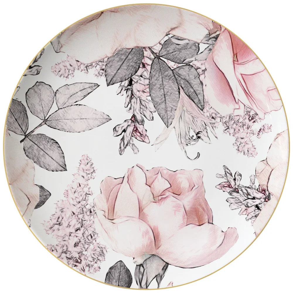 Blush Reverie 6.5 inch Plate