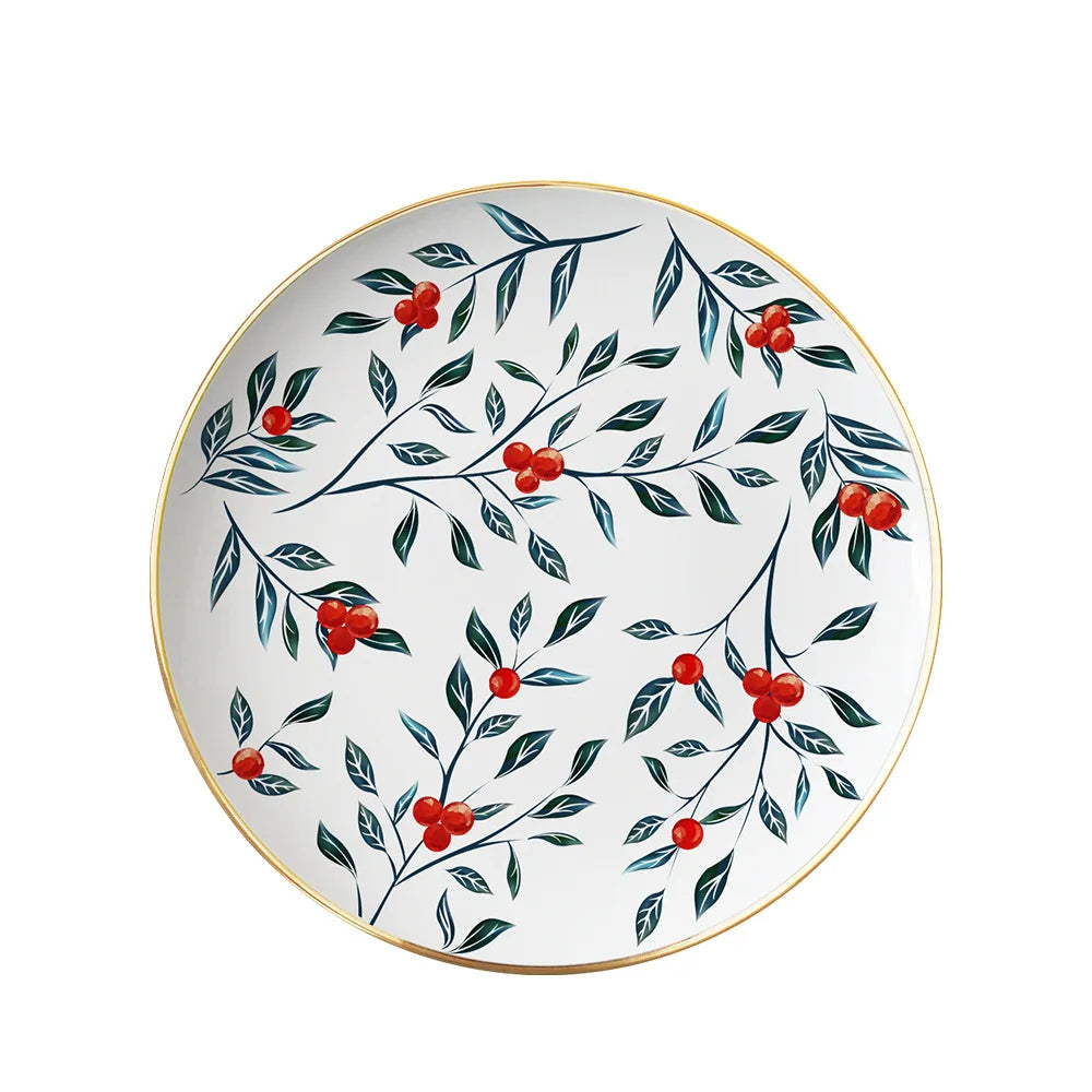 Verdant Garden 10.5 inch Plate