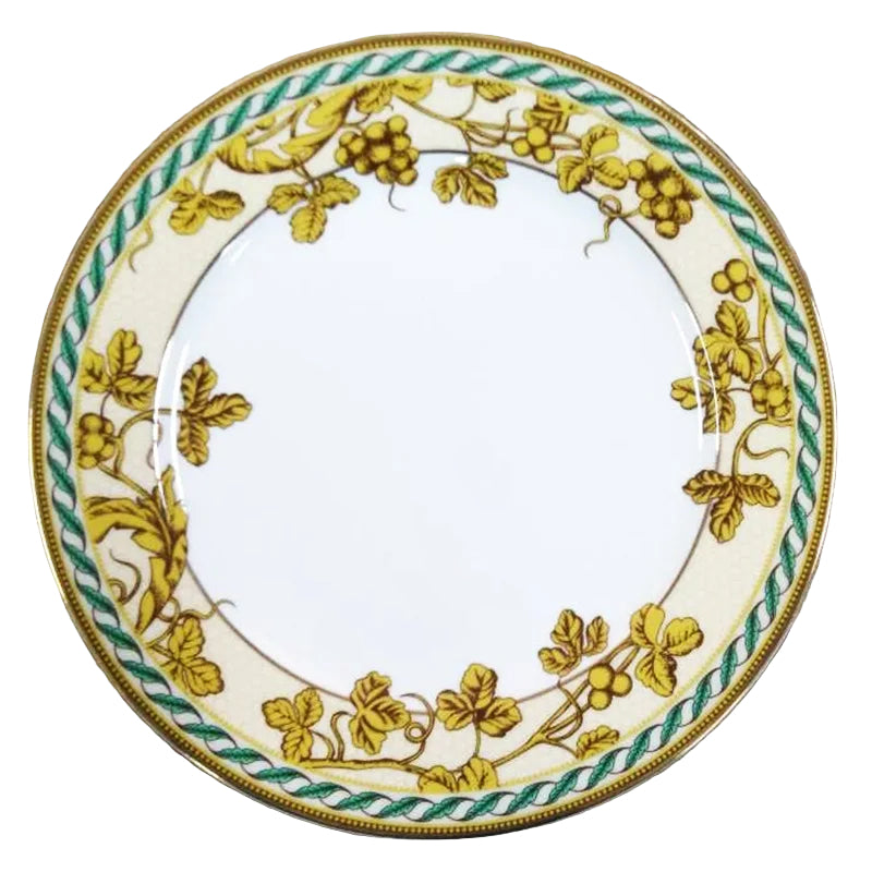 Canopy Aviary 8 inch Plate
