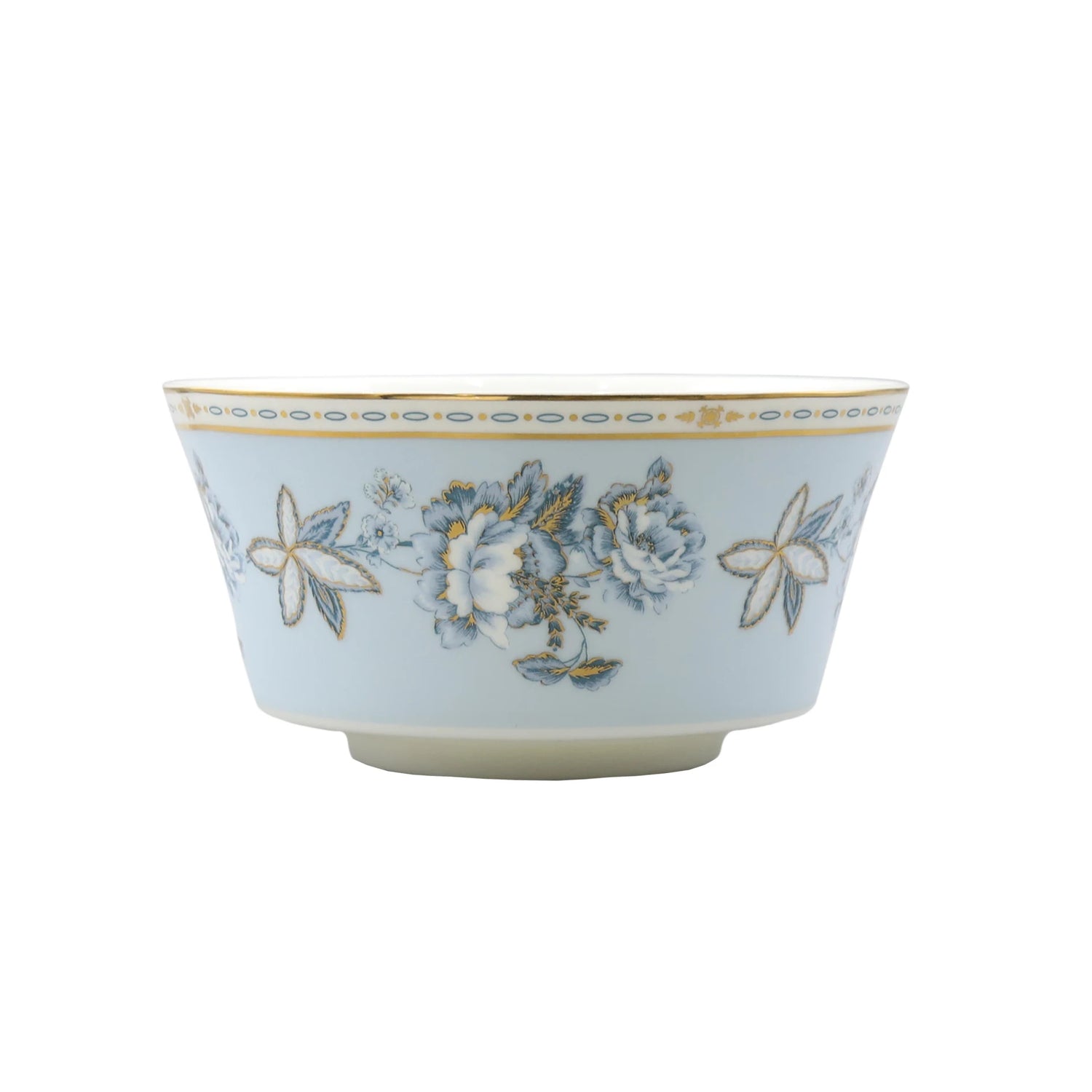 Moonlit Florals 5 inch Bowl