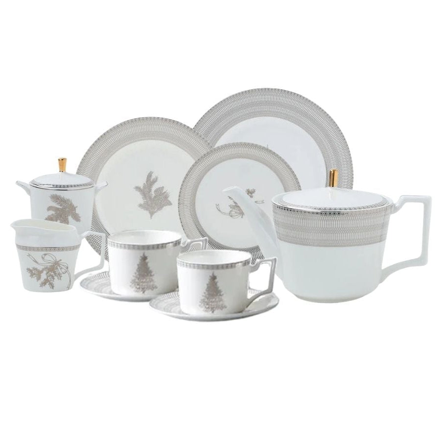 Winter Lodge Set for Two — Hosting Edition