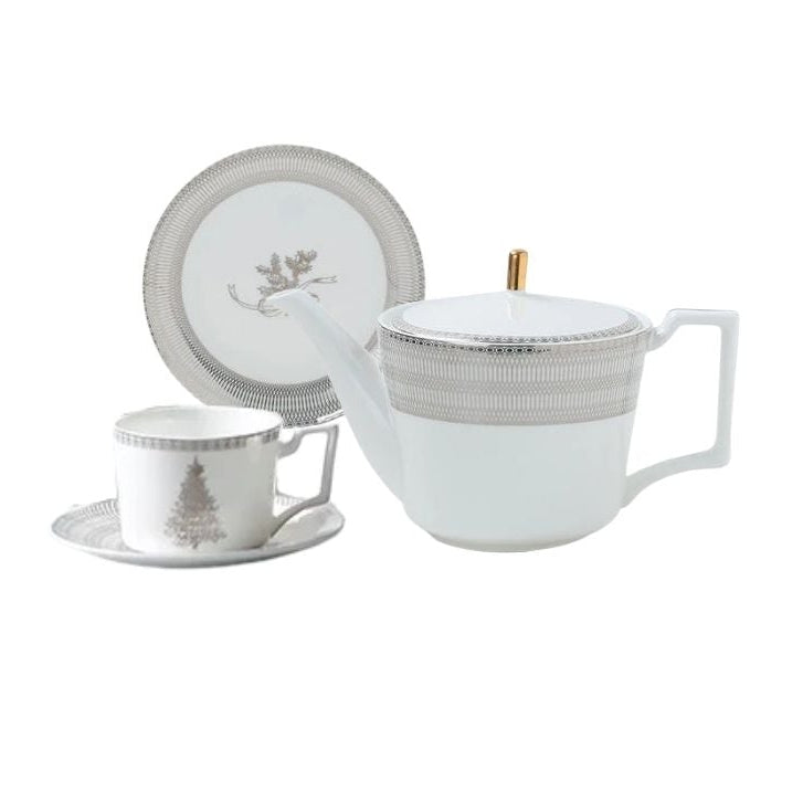 Winter Lodge Set for One