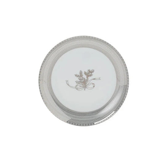 Winter Lodge 8 inch Plate